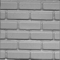 Dollhouse Miniature New Brick